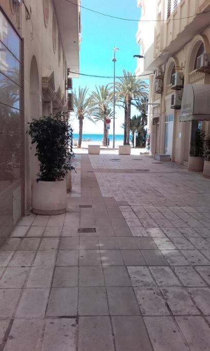 Apartamento Arena Playa Levante Santa Pola Esterno foto