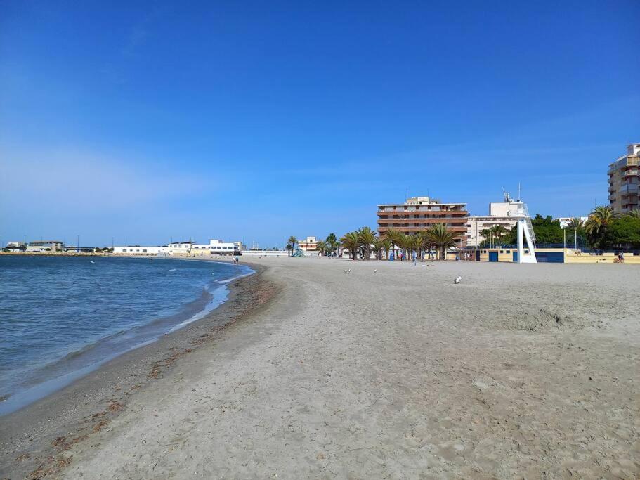 Apartamento Arena Playa Levante Santa Pola Esterno foto