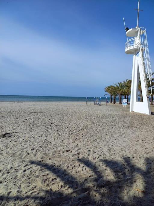 Apartamento Arena Playa Levante Santa Pola Esterno foto