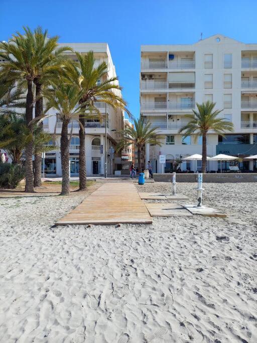 Apartamento Arena Playa Levante Santa Pola Esterno foto