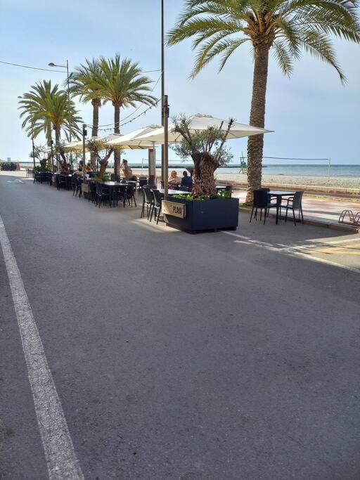 Apartamento Arena Playa Levante Santa Pola Esterno foto