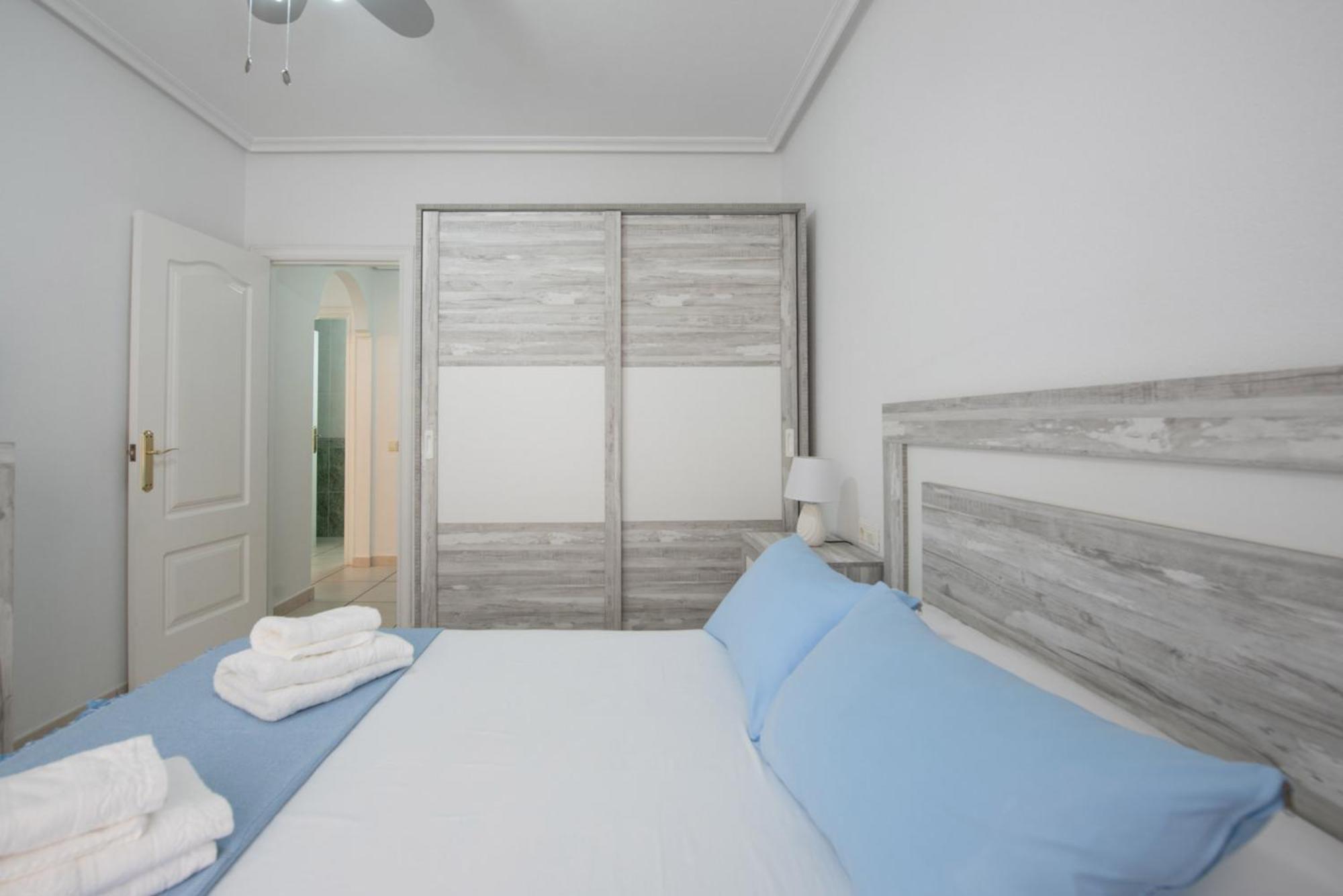 Apartamento Arena Playa Levante Santa Pola Esterno foto
