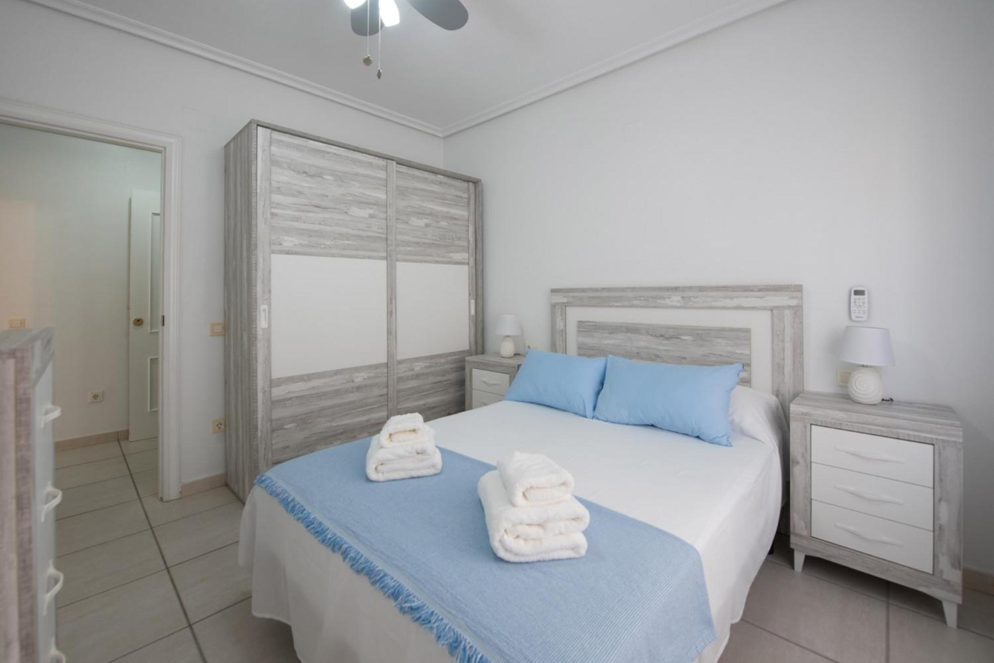 Apartamento Arena Playa Levante Santa Pola Esterno foto