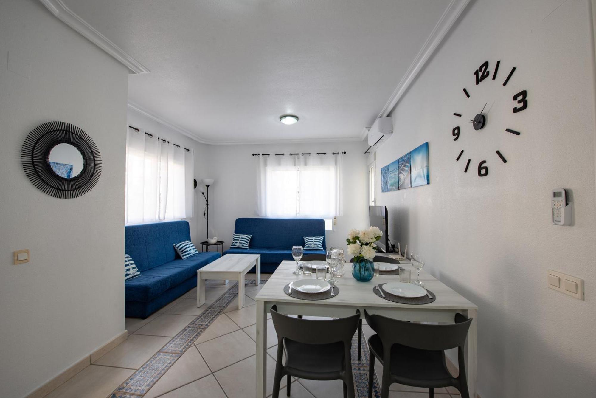 Apartamento Arena Playa Levante Santa Pola Esterno foto