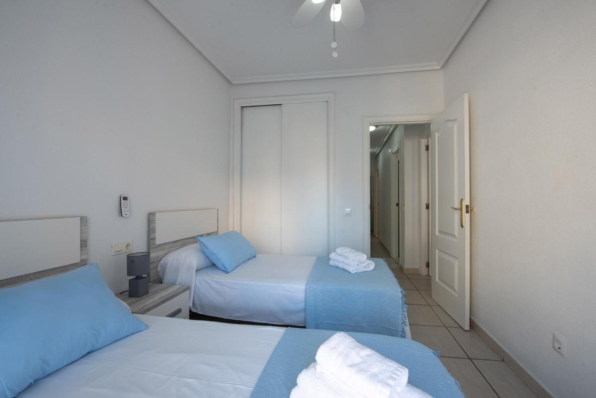 Apartamento Arena Playa Levante Santa Pola Esterno foto