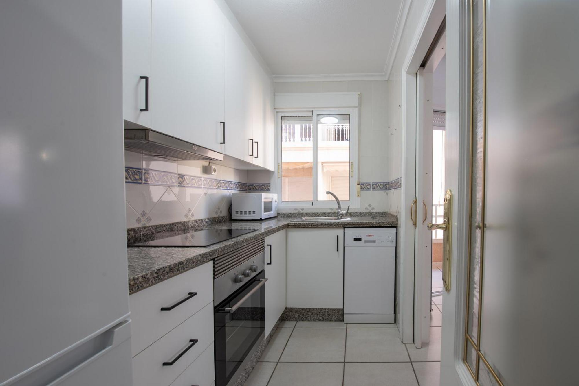 Apartamento Arena Playa Levante Santa Pola Esterno foto