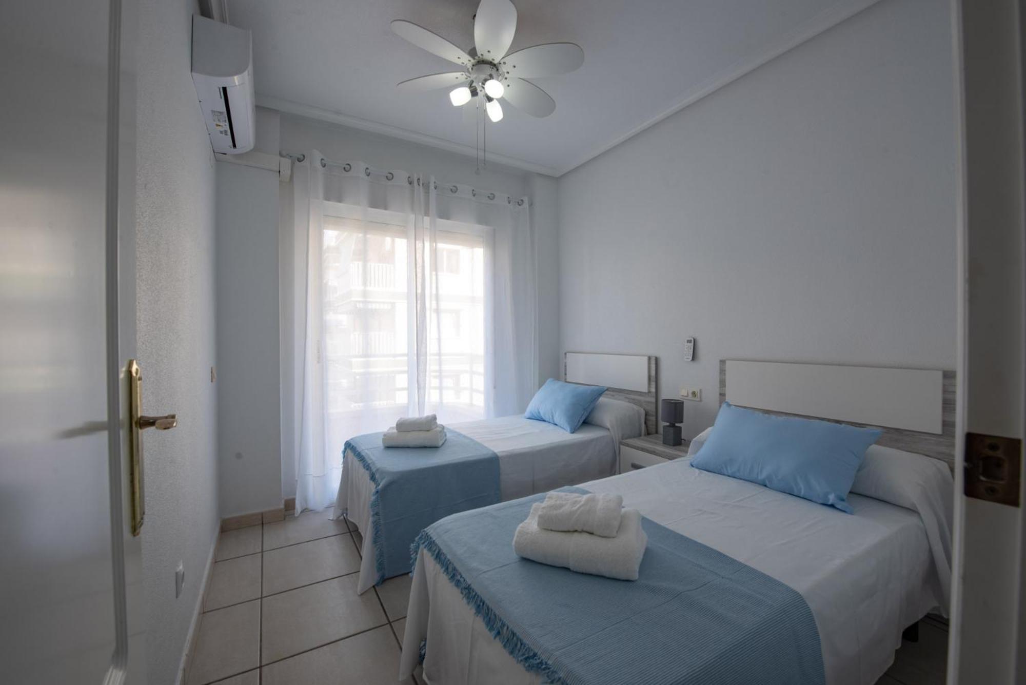 Apartamento Arena Playa Levante Santa Pola Esterno foto