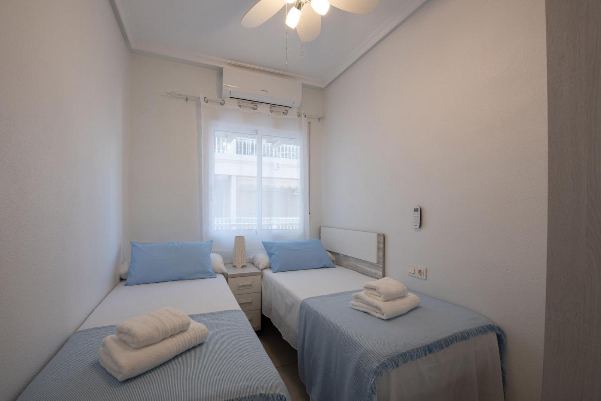 Apartamento Arena Playa Levante Santa Pola Esterno foto