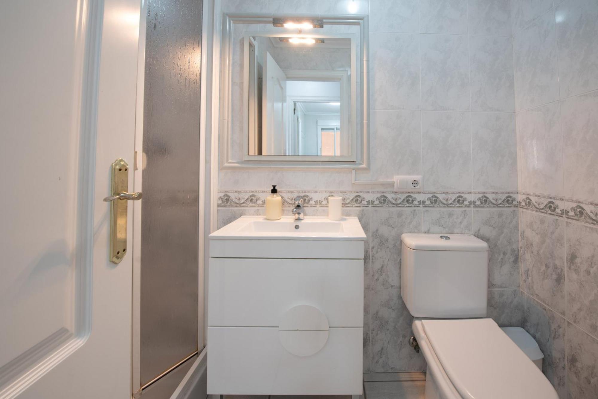 Apartamento Arena Playa Levante Santa Pola Esterno foto