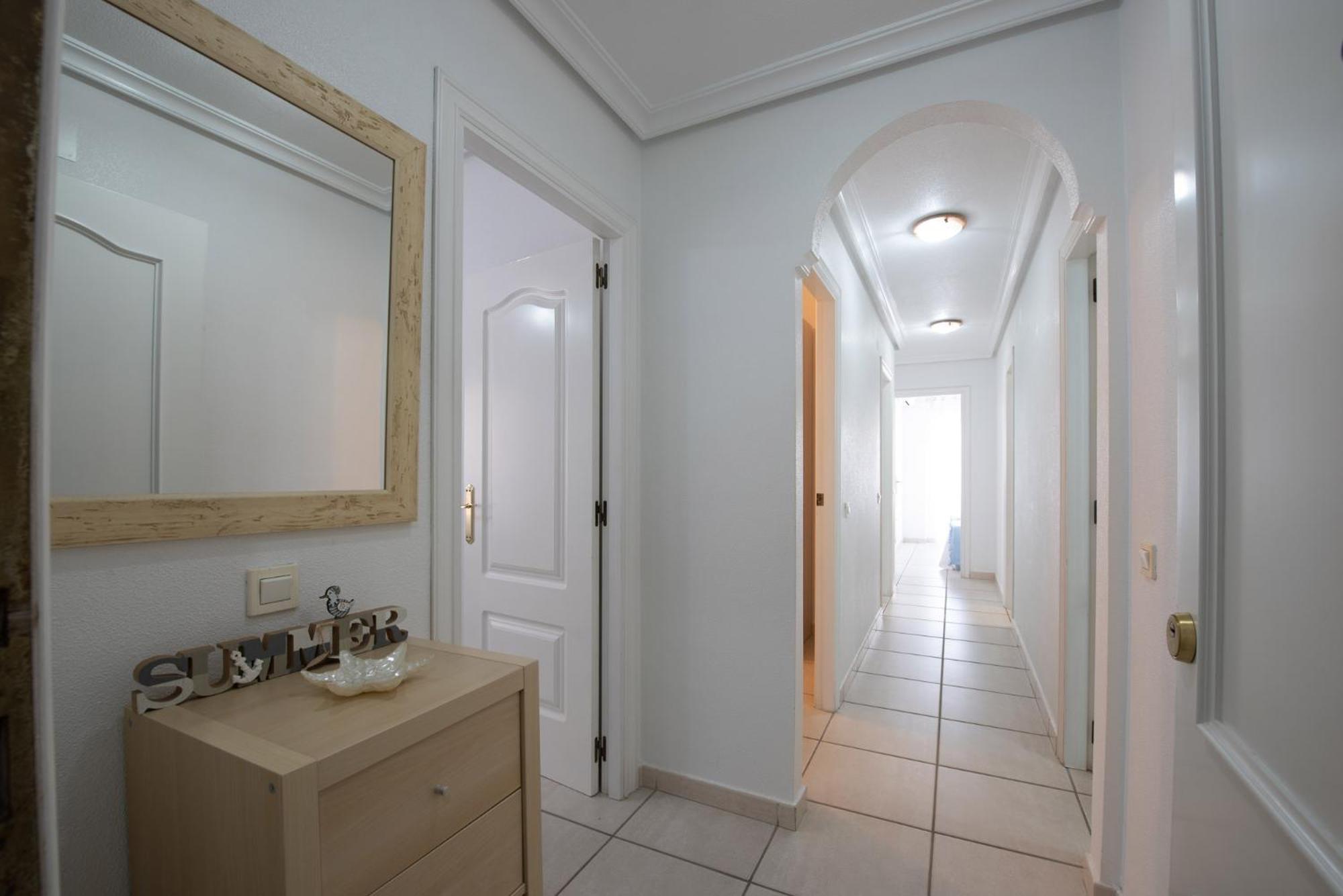 Apartamento Arena Playa Levante Santa Pola Esterno foto