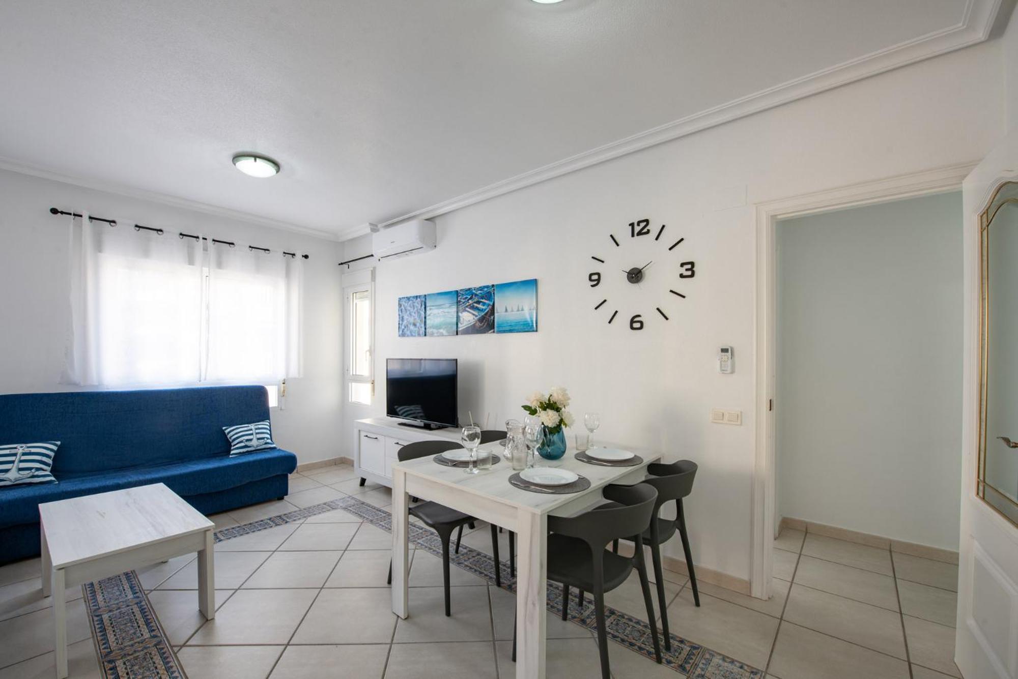 Apartamento Arena Playa Levante Santa Pola Esterno foto