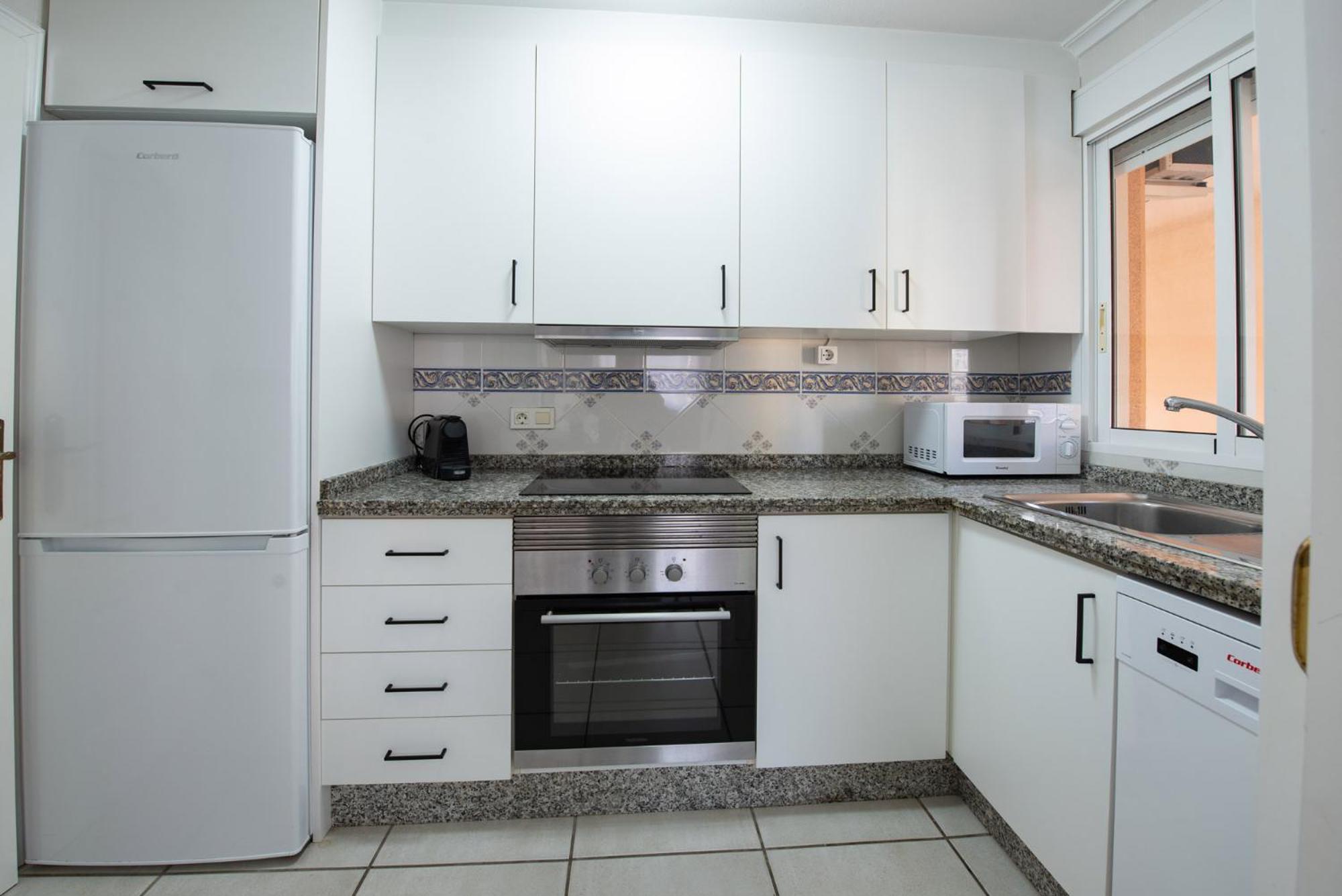 Apartamento Arena Playa Levante Santa Pola Esterno foto
