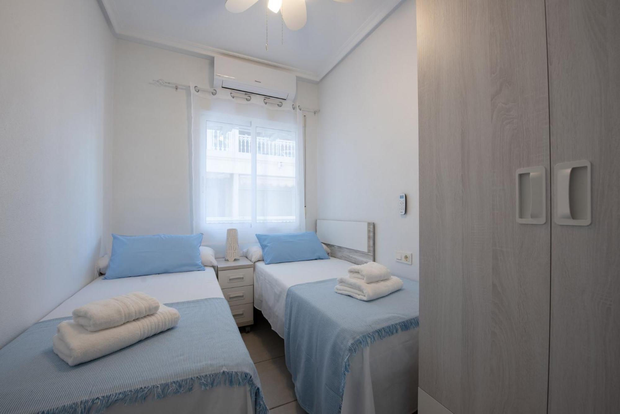 Apartamento Arena Playa Levante Santa Pola Esterno foto