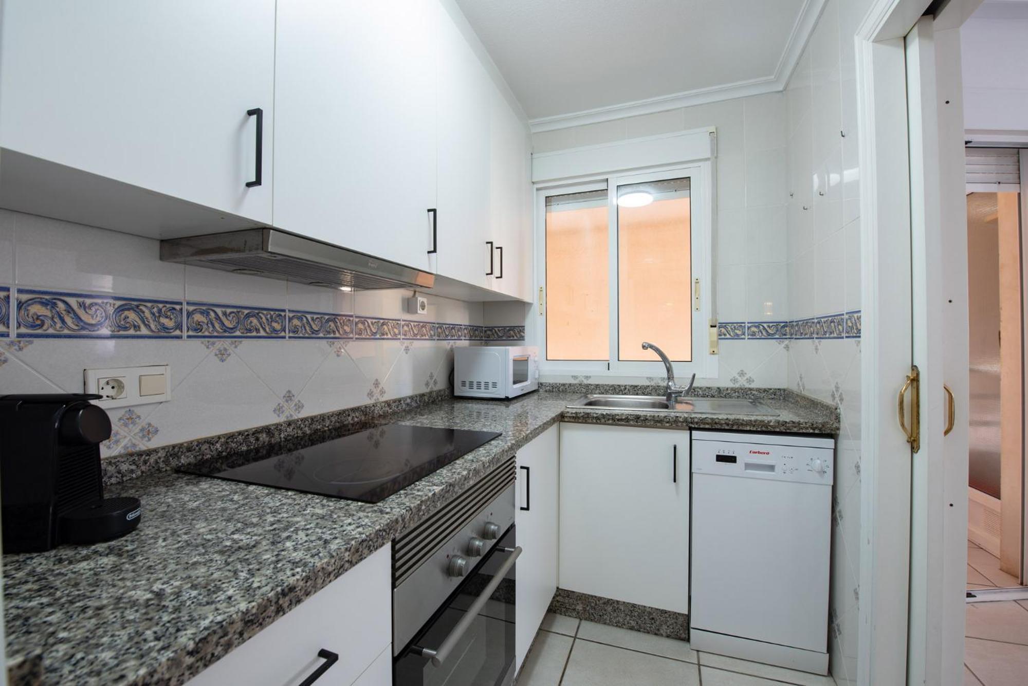 Apartamento Arena Playa Levante Santa Pola Esterno foto