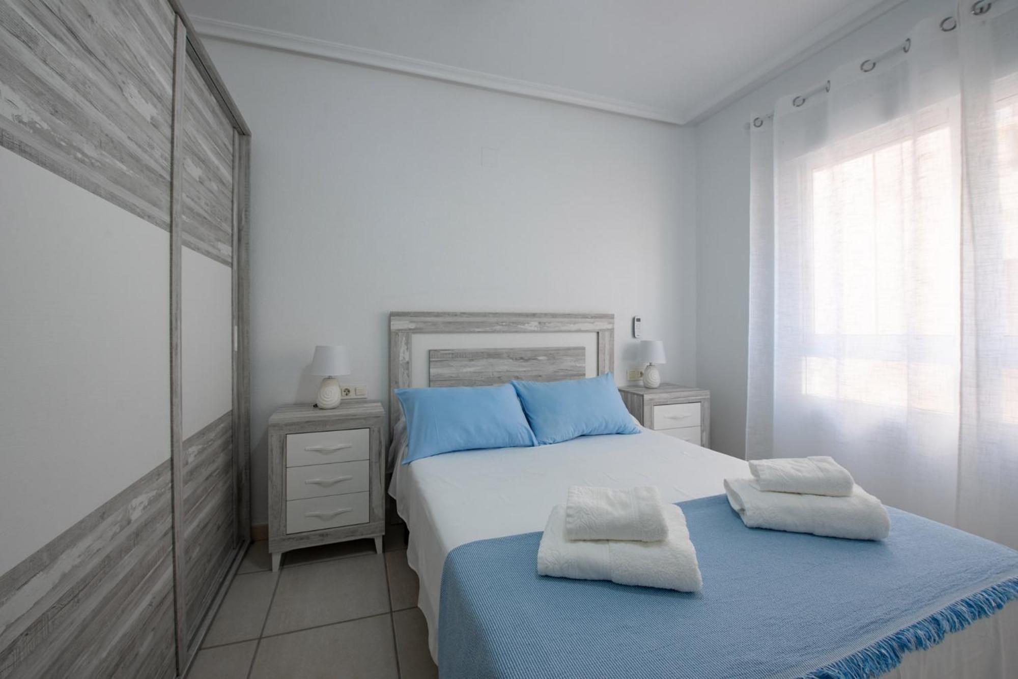 Apartamento Arena Playa Levante Santa Pola Esterno foto
