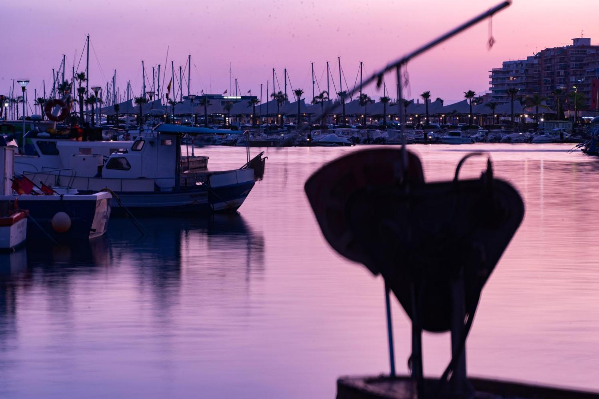 Apartamento Arena Playa Levante Santa Pola Esterno foto