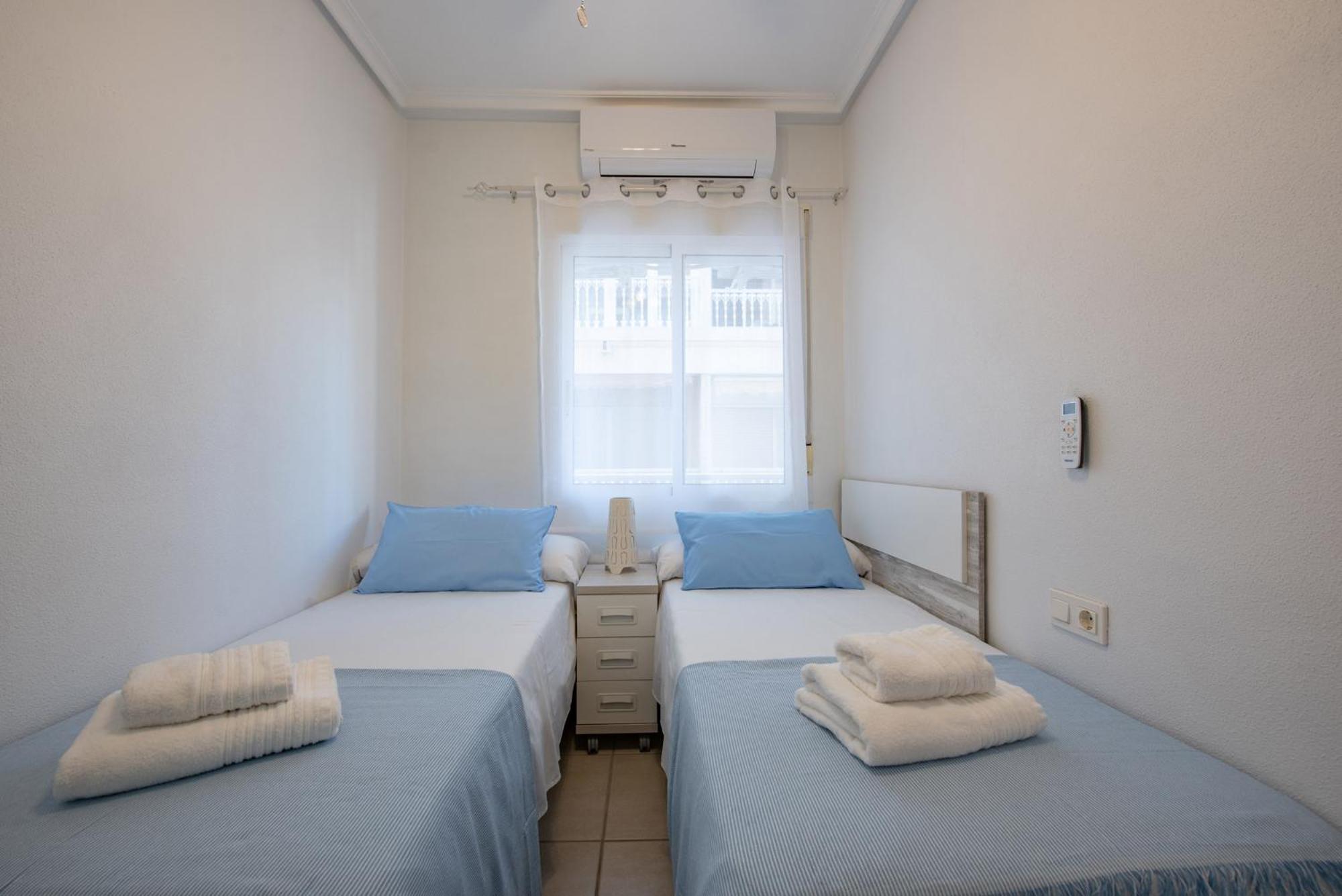 Apartamento Arena Playa Levante Santa Pola Esterno foto