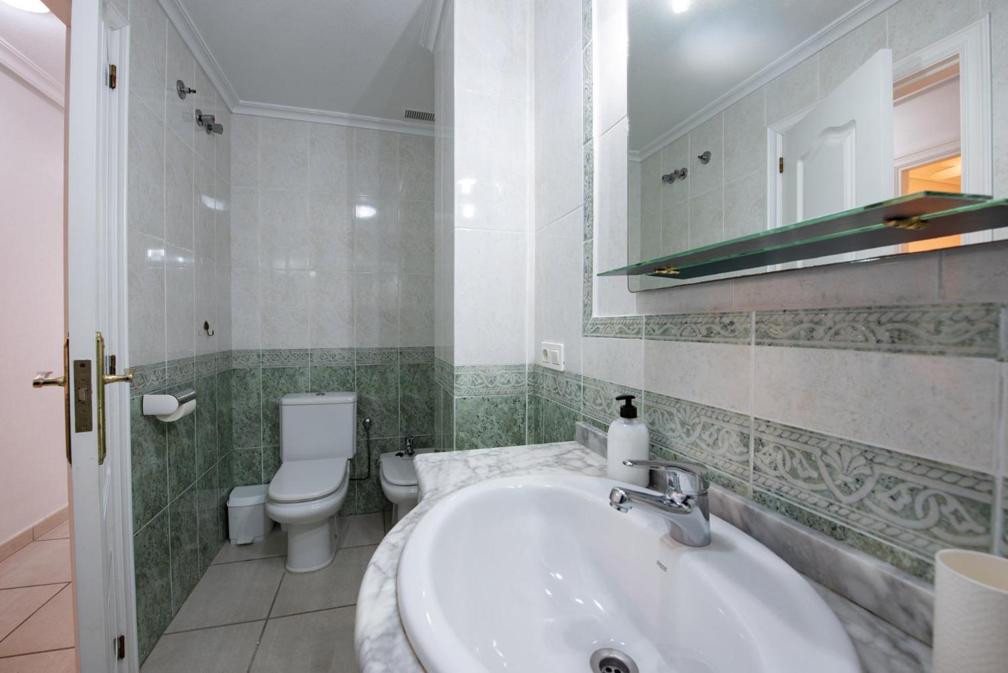 Apartamento Arena Playa Levante Santa Pola Esterno foto