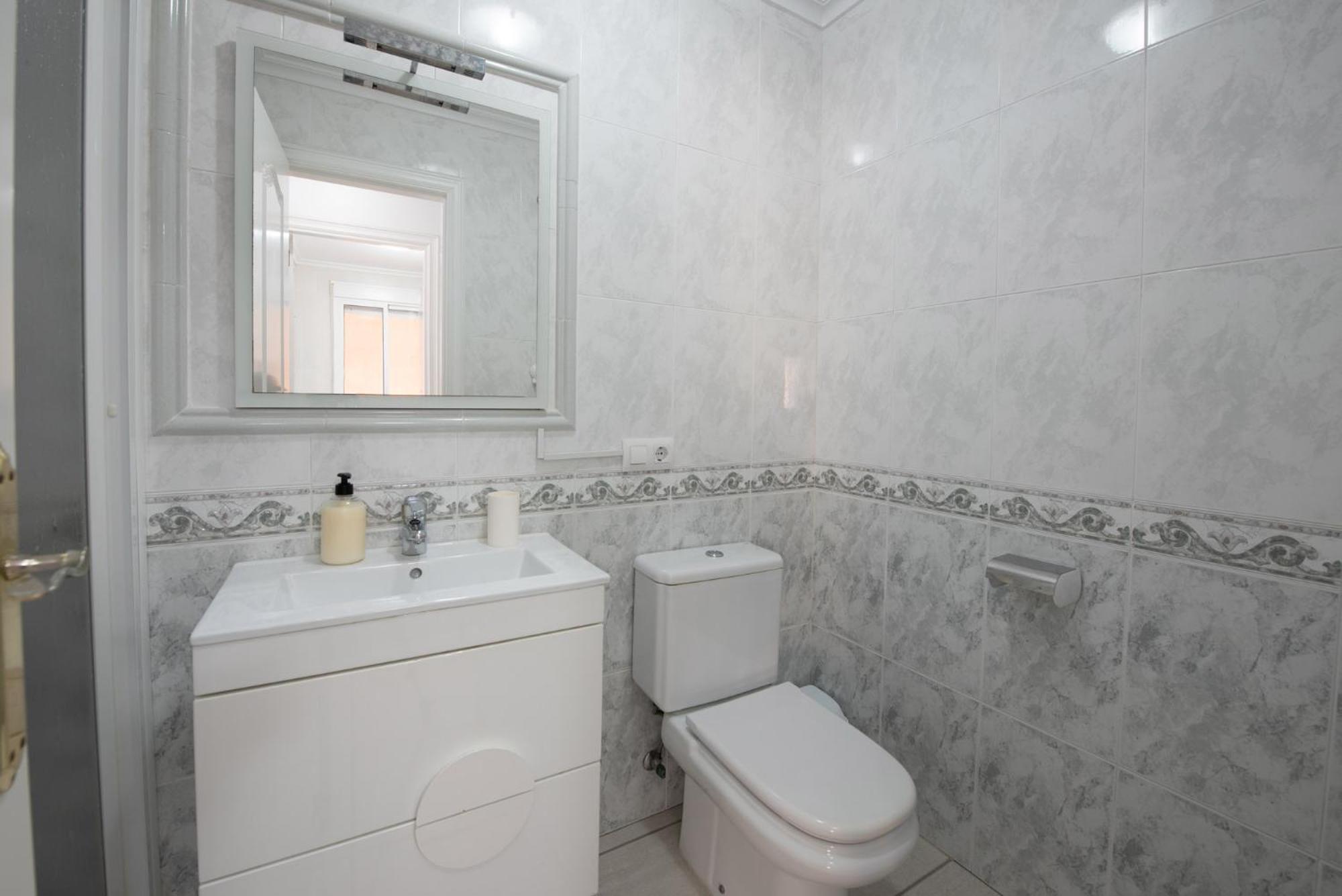 Apartamento Arena Playa Levante Santa Pola Esterno foto